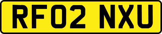 RF02NXU