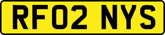RF02NYS