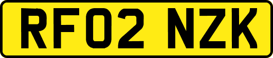 RF02NZK