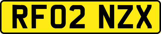 RF02NZX