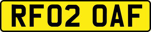 RF02OAF
