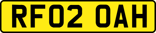 RF02OAH