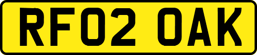RF02OAK