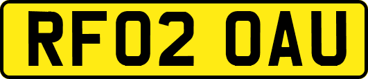 RF02OAU