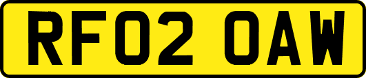 RF02OAW