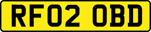 RF02OBD