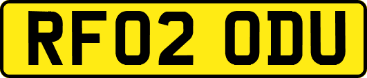 RF02ODU