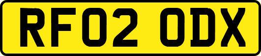 RF02ODX