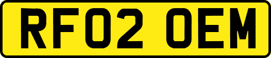 RF02OEM