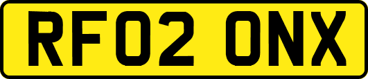 RF02ONX