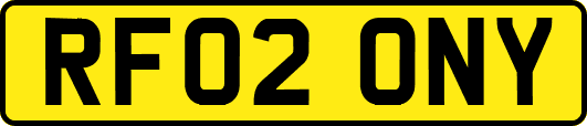 RF02ONY