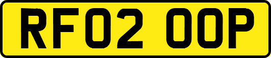 RF02OOP