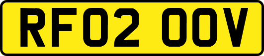 RF02OOV