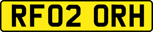 RF02ORH