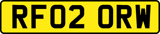 RF02ORW
