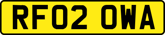 RF02OWA
