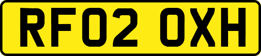 RF02OXH