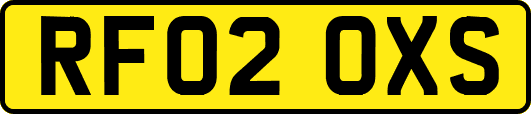 RF02OXS