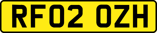 RF02OZH