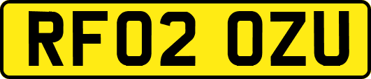 RF02OZU
