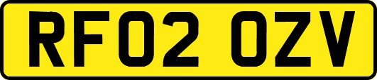 RF02OZV