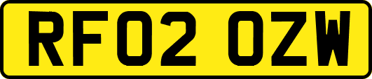 RF02OZW