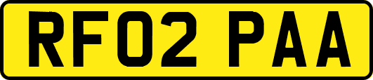 RF02PAA