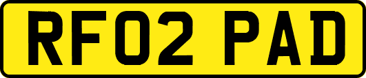 RF02PAD