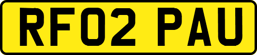 RF02PAU