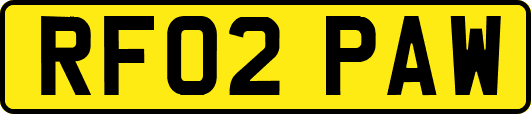 RF02PAW