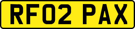 RF02PAX