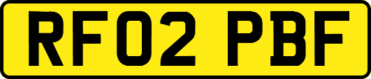 RF02PBF