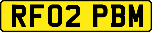 RF02PBM