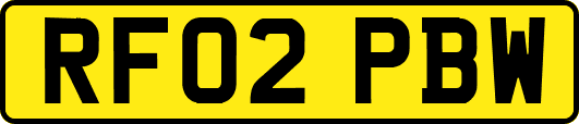 RF02PBW