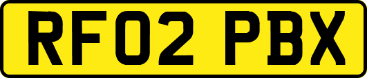 RF02PBX