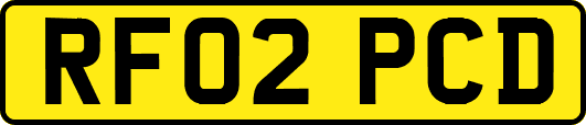 RF02PCD