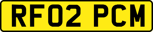 RF02PCM