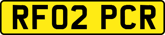 RF02PCR