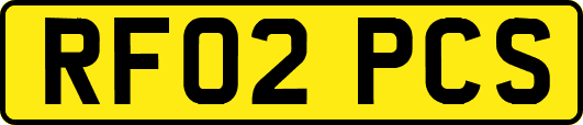 RF02PCS