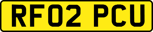 RF02PCU