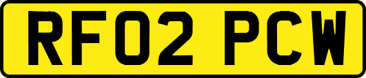 RF02PCW