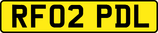RF02PDL