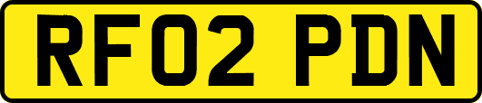 RF02PDN