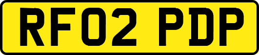 RF02PDP