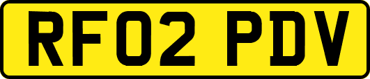 RF02PDV