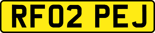 RF02PEJ