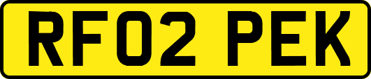 RF02PEK