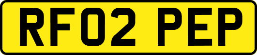 RF02PEP