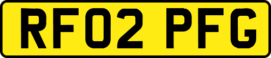 RF02PFG