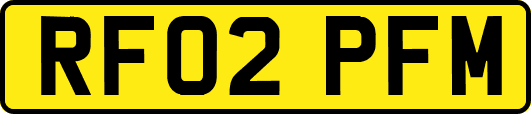 RF02PFM